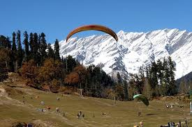 Solang Valley Tour Package