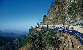 Kalka To Shimla Toy Train