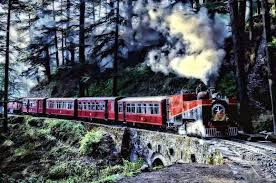 Himachal Toy Train Tour Packages