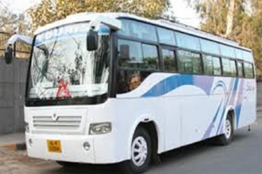 35 Seater Bus