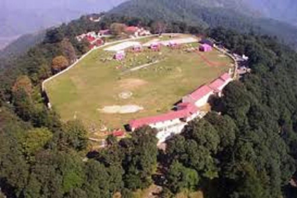 Chail Cricket Ground, Himachal Pradesh
