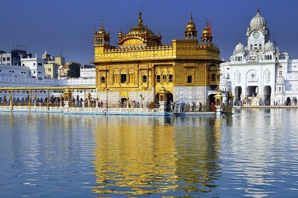 Golden Temple, Amritsar, Punjab
