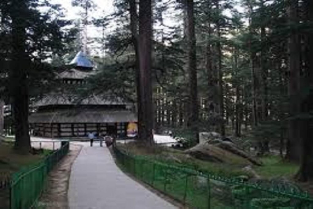 Hadimba Temple, Manali, Himachal Pradesh