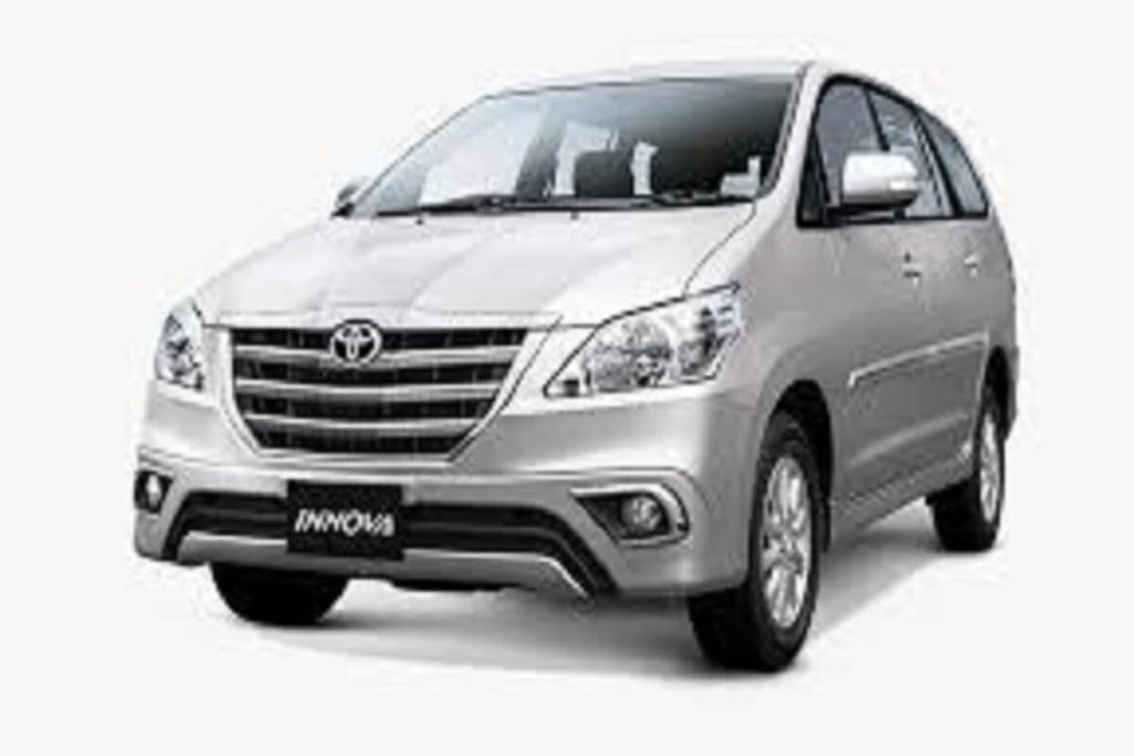 Innova Toyota 6+1 Cab
