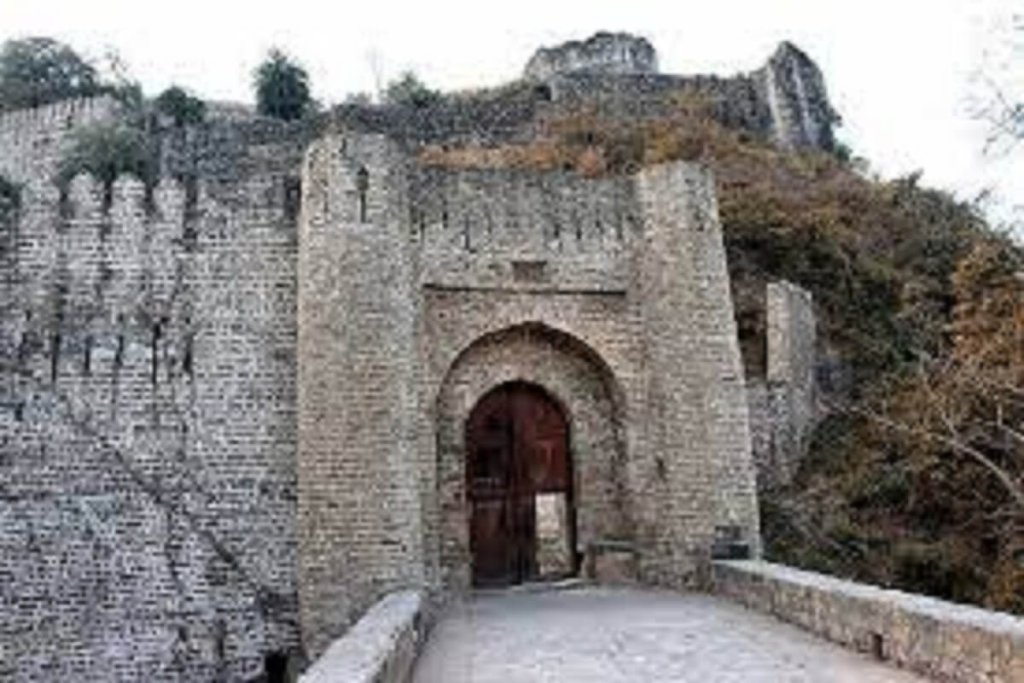 Kangra Fort, Kangra, Himachal Pradesh
