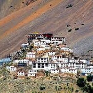 Key Gompa, Lahaul & Spiti
