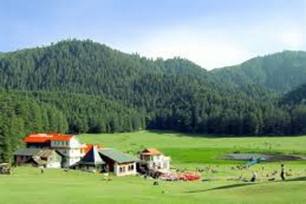 Khajjiar, Dalhousie
