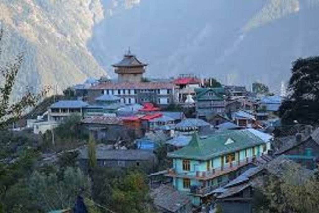 Kinnaur, Himachal Pradesh
