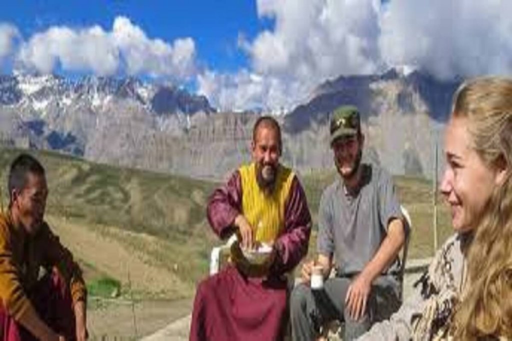 Kinnaur & Lahaul Spiti Journey