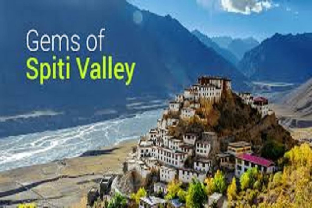 Kye Monastery, Kaza, Spiti Valley, Himachal Pradesh