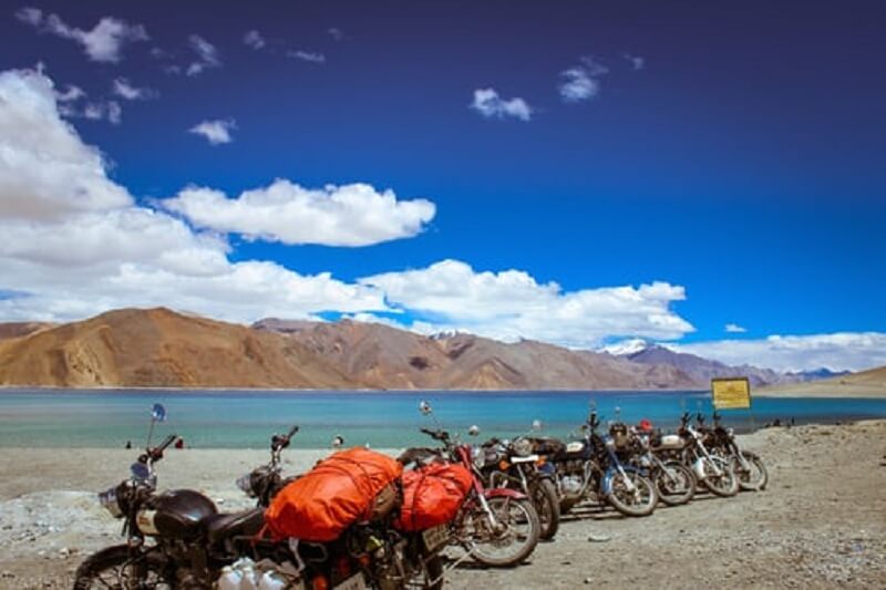 Ladakh Bikes Tour