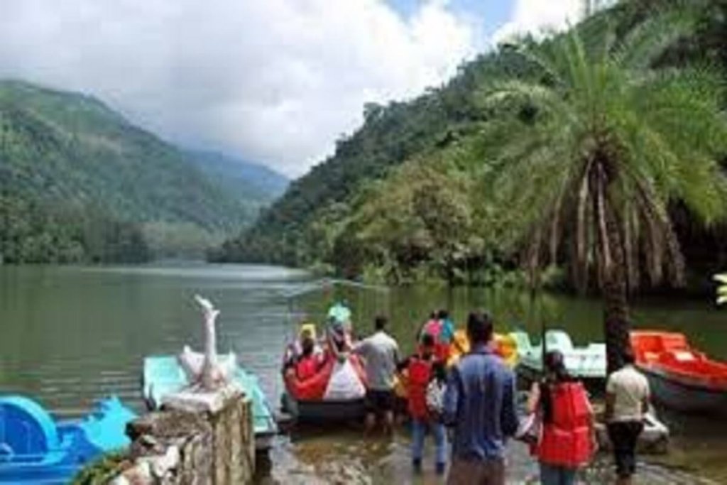 Nahan Lake, Himachal Pradesh