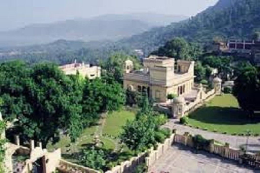 Nalagarh Fort, Himachal Pradesh
