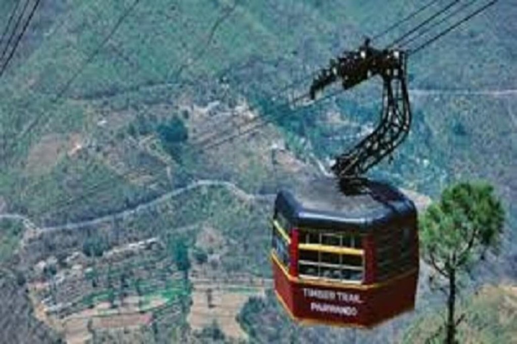 Parwanoo, Himachal Pradesh