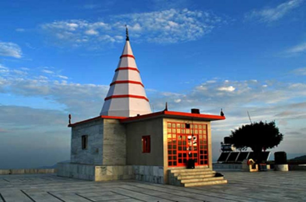 Sai Temple, Chail