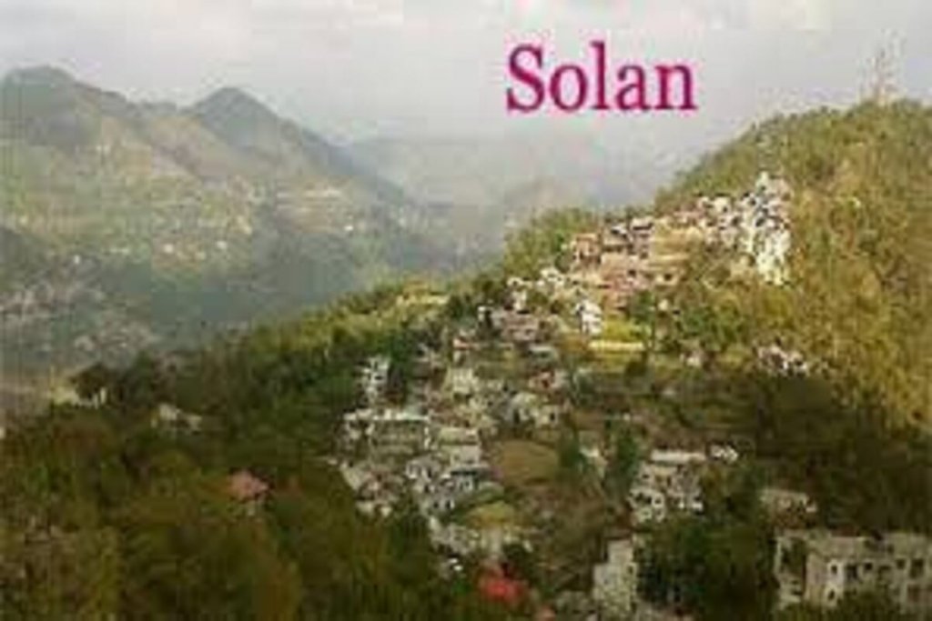 Solan, Himachal Pradesh
