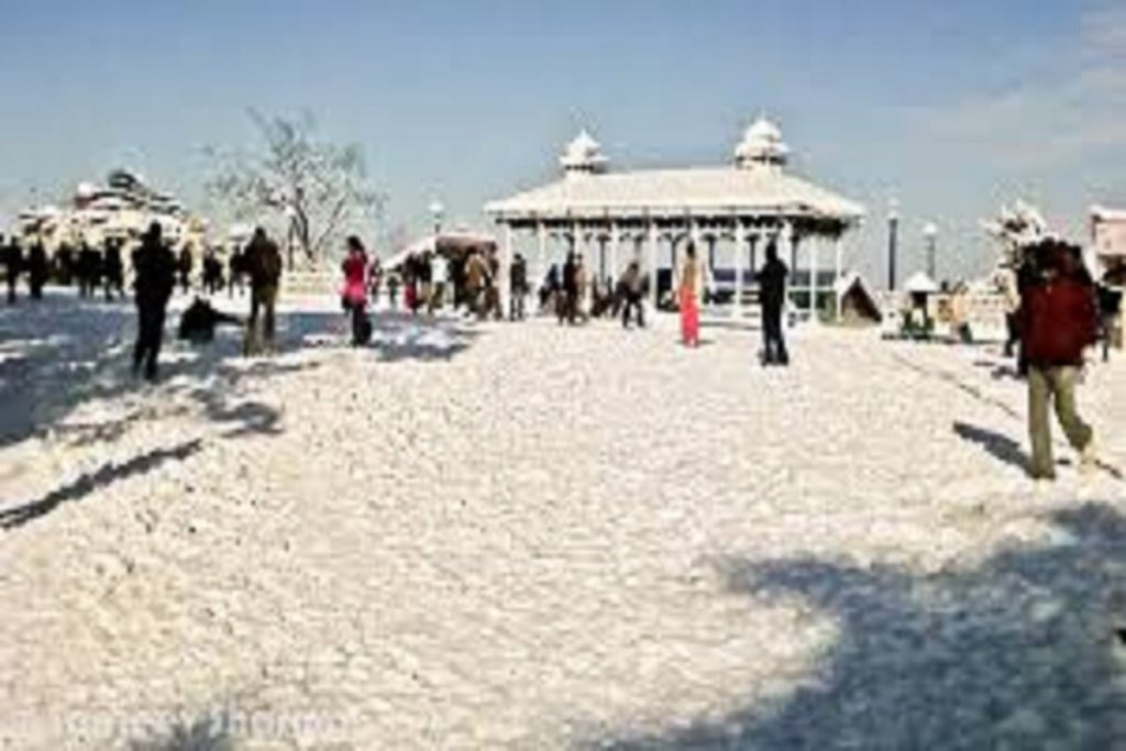 The Ridge, Shimla, Himachal Pradesh