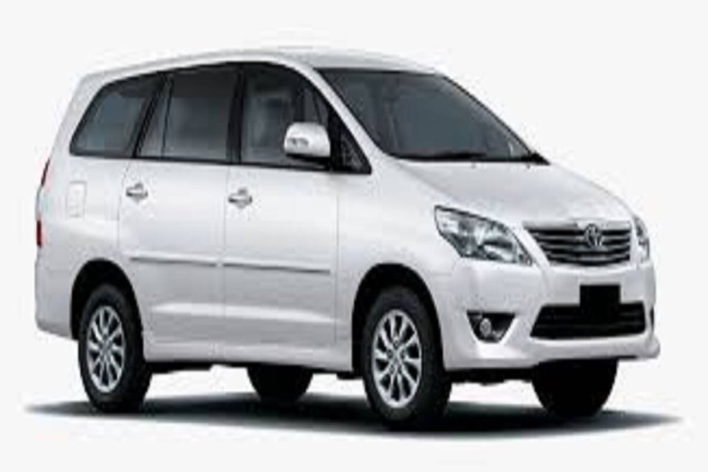 Toyota Innova Crysta