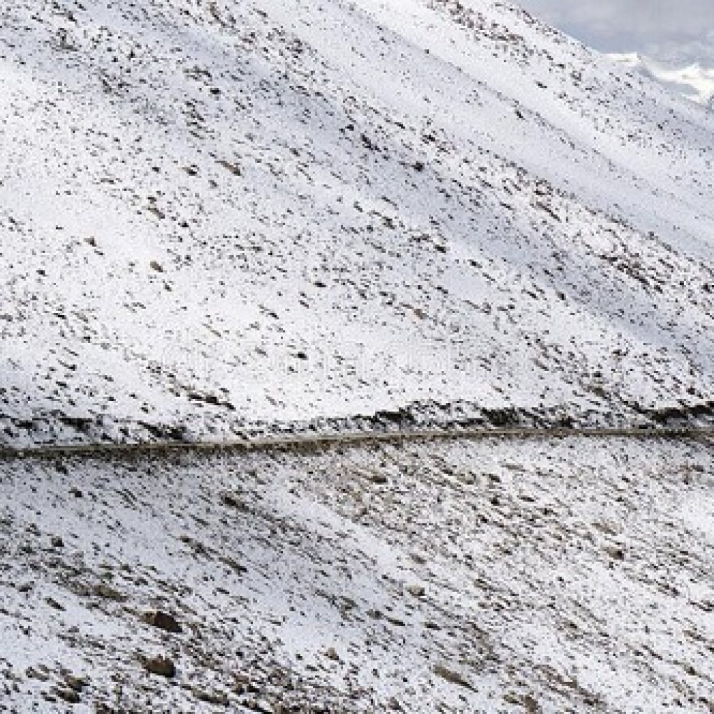 Changla Pass, Ladakh, India