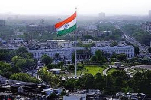 Connaught Place, Delhi