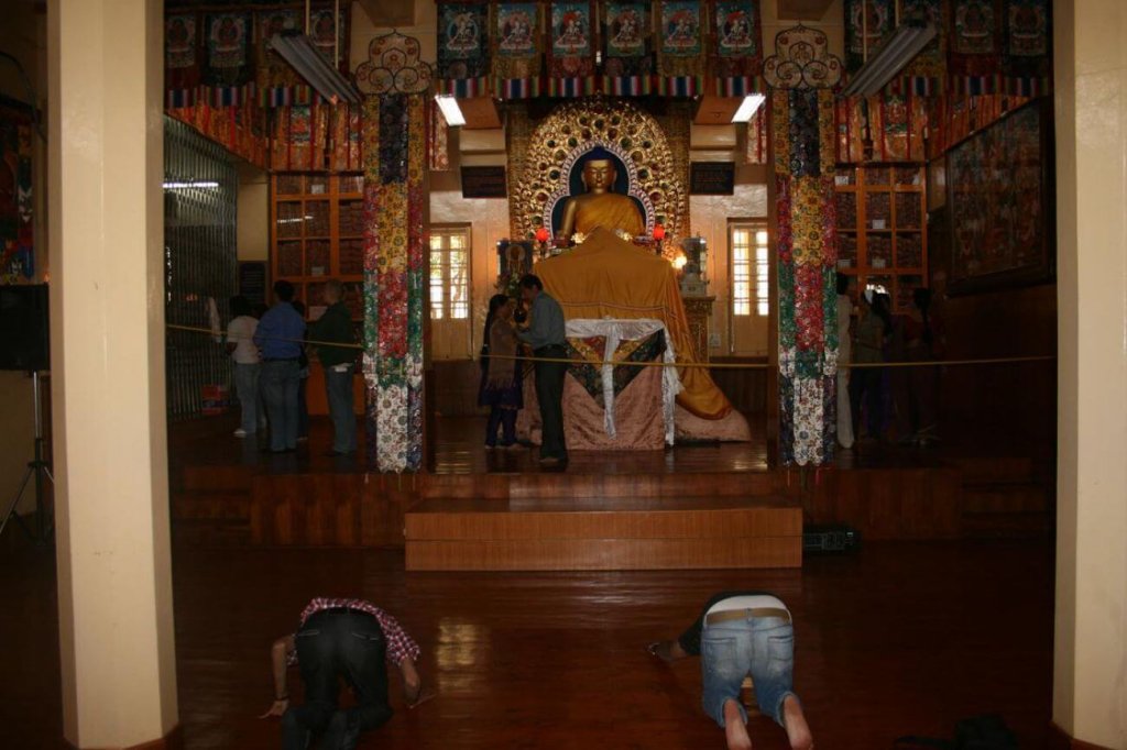 Dalai Lama Temple, Dharamshala