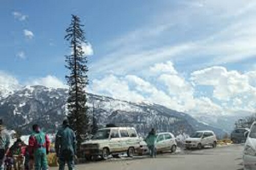 Dalhousie Tour Booking