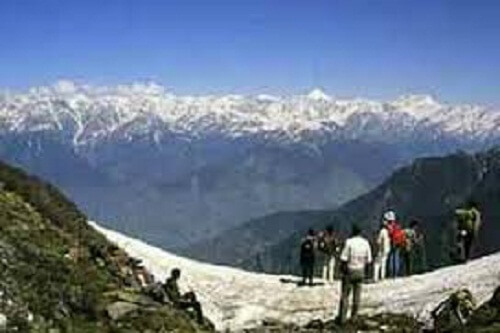 Dalhousie Budget Trip