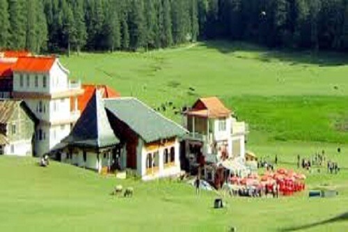 Dalhousie Holiday Package