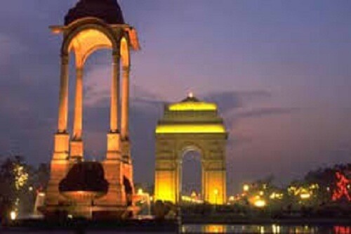 India Gate, New Delhi