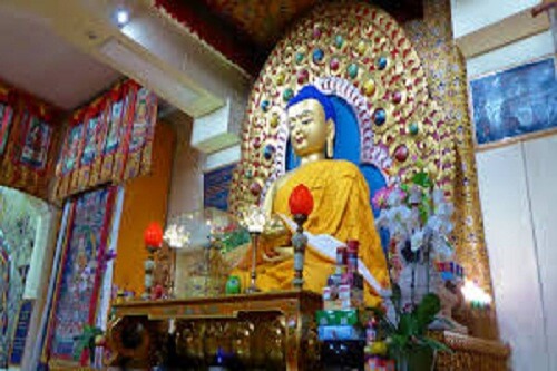 Dharamshala, Himachal Pradesh, India