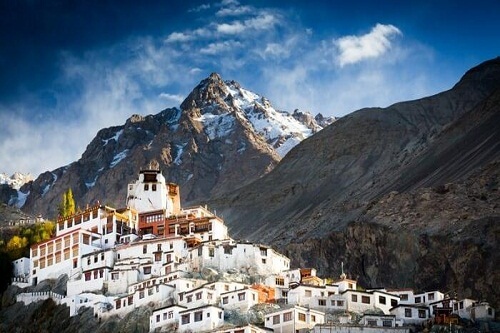 Diksit Monastery, Ladakh