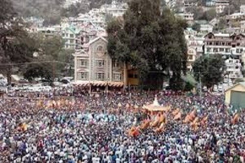 Dussehra Ground, Kullu