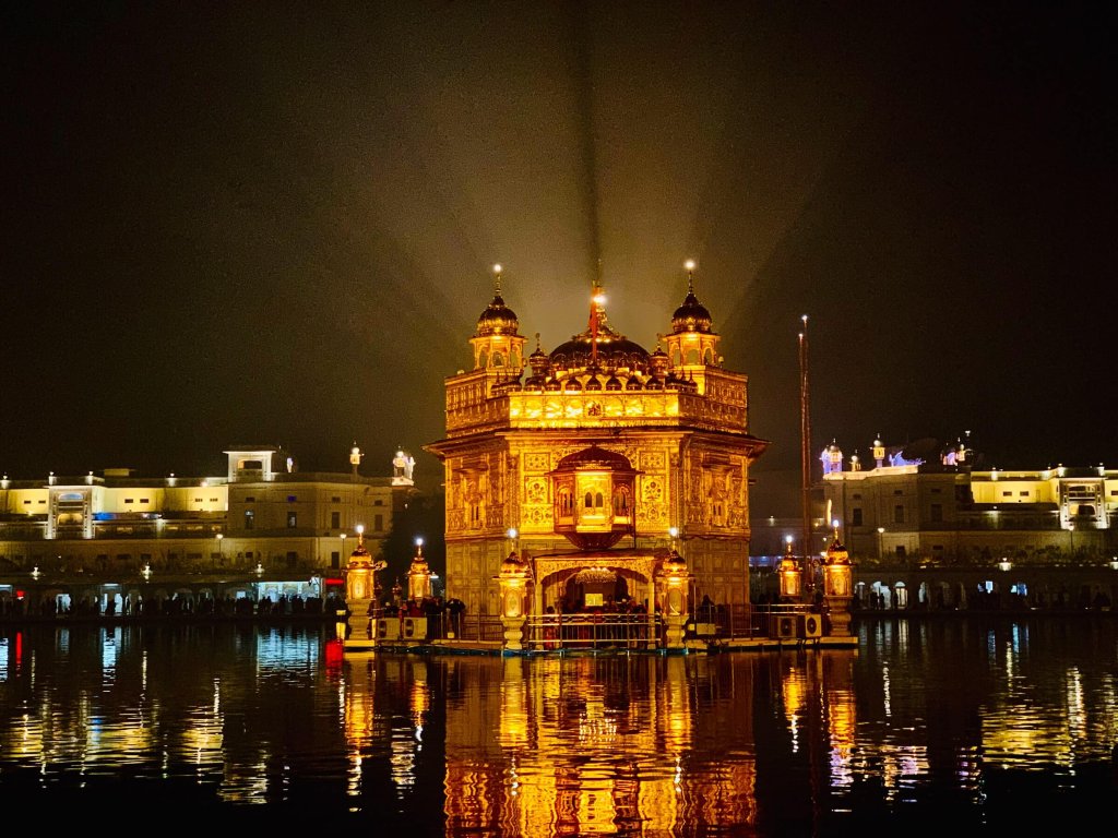 Golden Temple Amritsar