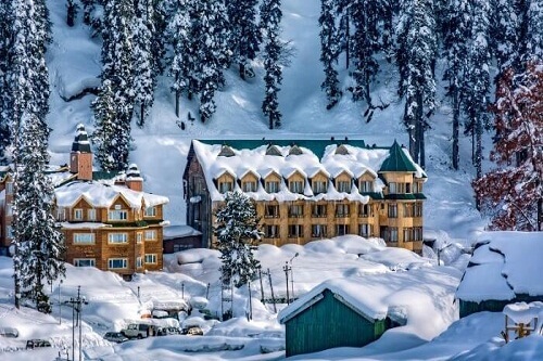 Gulmarg, Kashmir