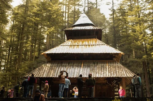 Hadimba Manali Temple