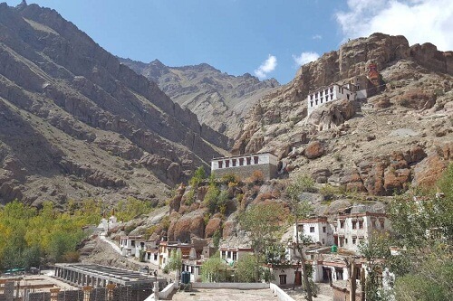 Hemis Monastery, Ladakh