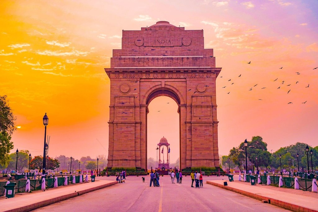 India Gate, New Delhi