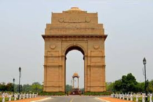 India Gate, New Delhi