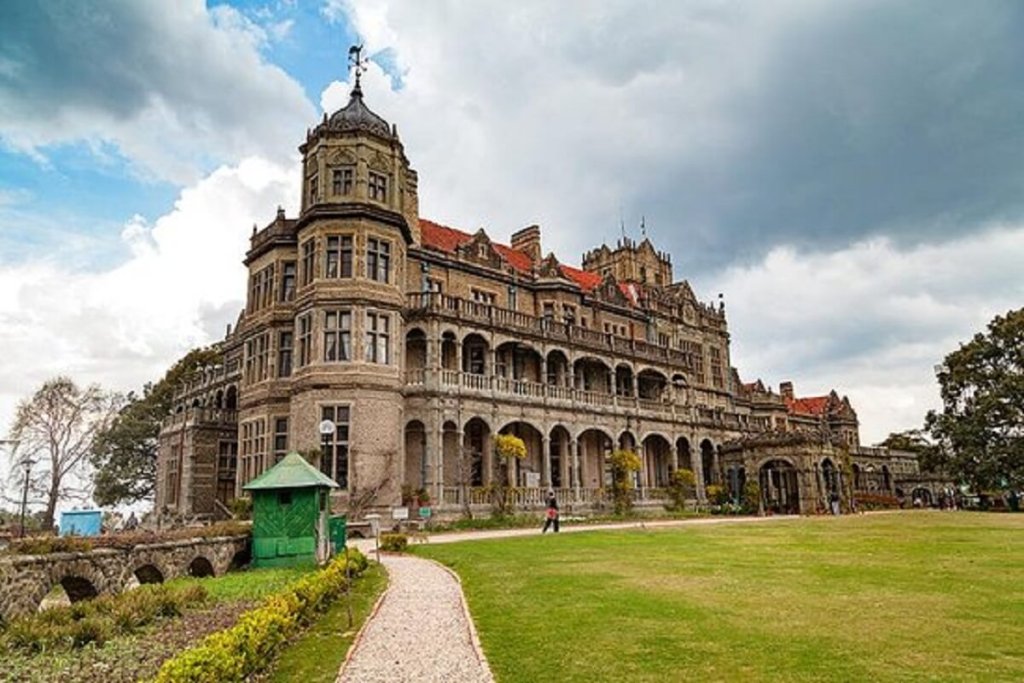 Indian Institute of Advance Study, Shimla
