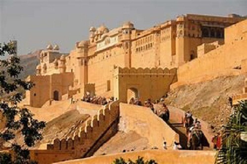 Amer Fort, Jaipur