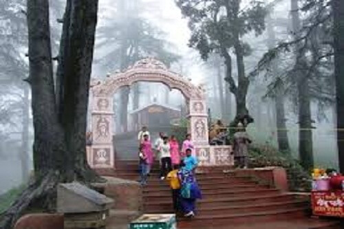 Shimla Tour Package