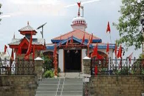 Jakhu Temple