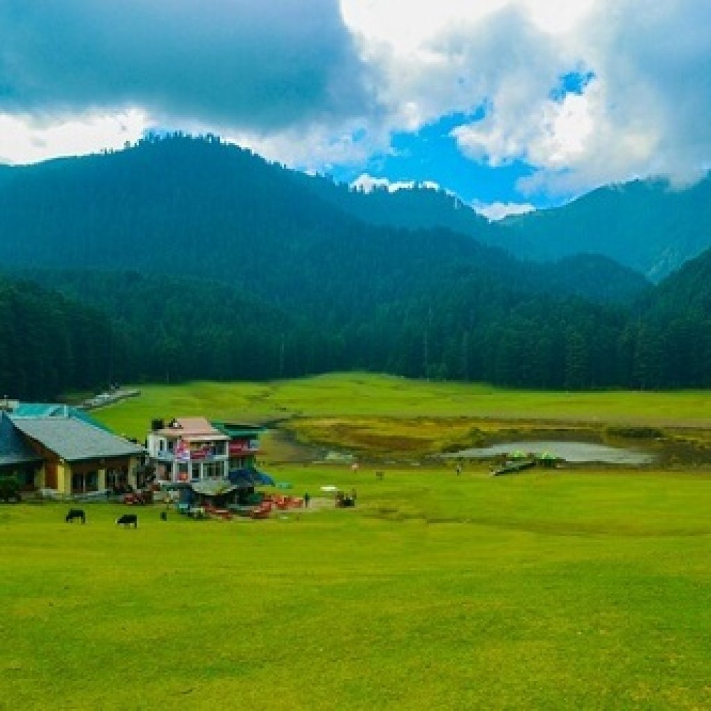 Katra Tour Dalhousie