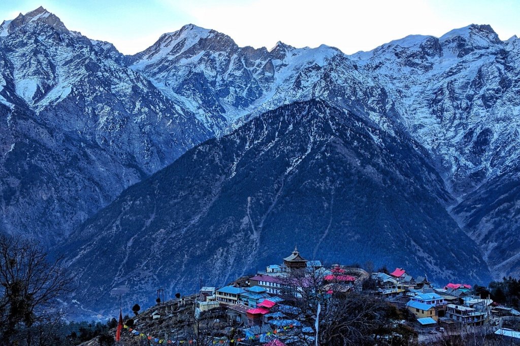 Kalpa Tourism Information