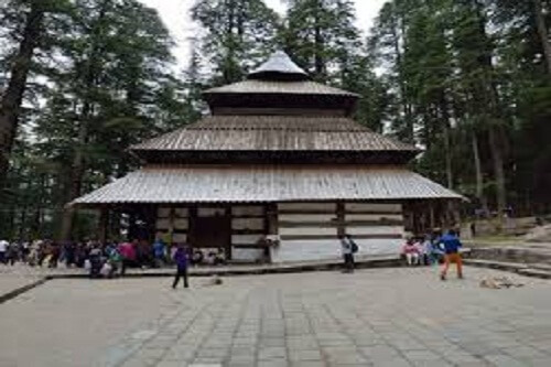Hadimba Temple, Manali