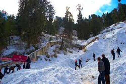 Kufri, Near Shimla, Himachal Pradesh