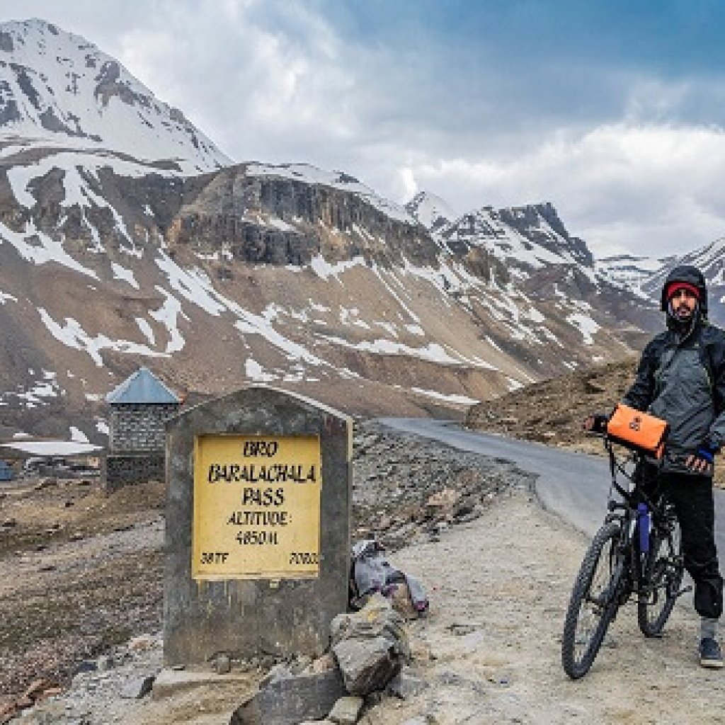 Kunzum Pass, Himachal Pradesh