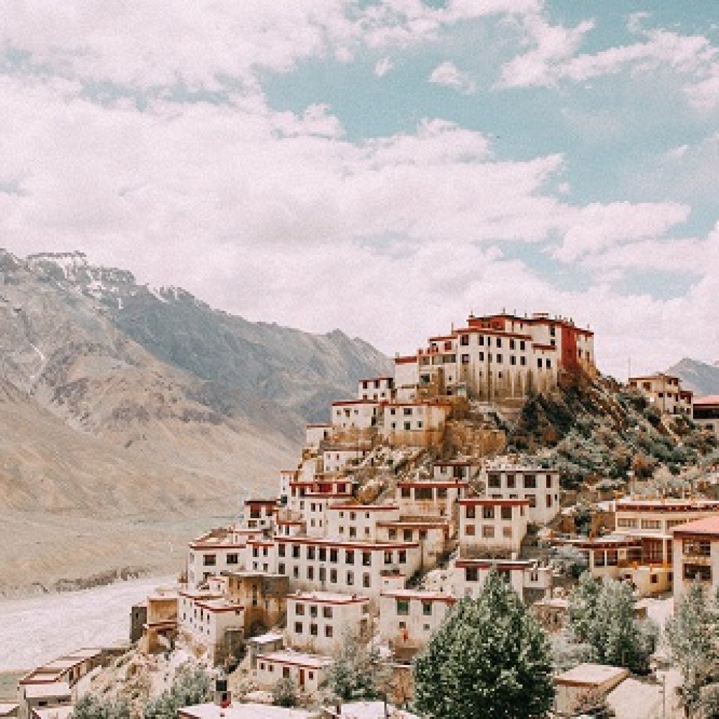 Lahaul Spiti Tour Package