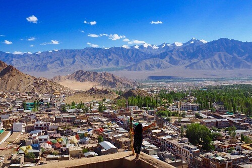 Leh, Ladakh
