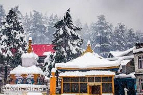 Shimla Manali With Agra Budget Tour Package